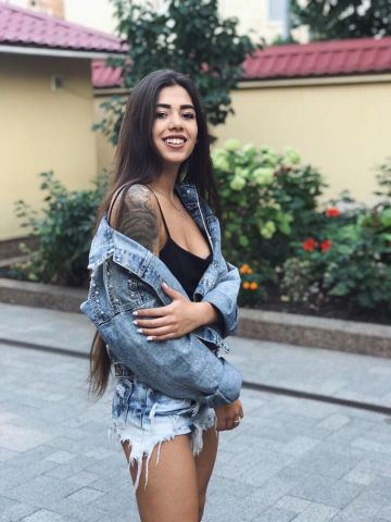 Проститутка Серафима, 23 года, г. Знаменское